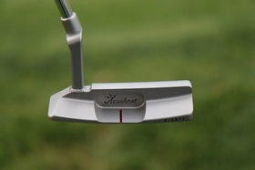 松山英樹、2026 ファーマーズ・インシュランス・オープン練習日　スコッティ・キャメロン　プロトタイプパター